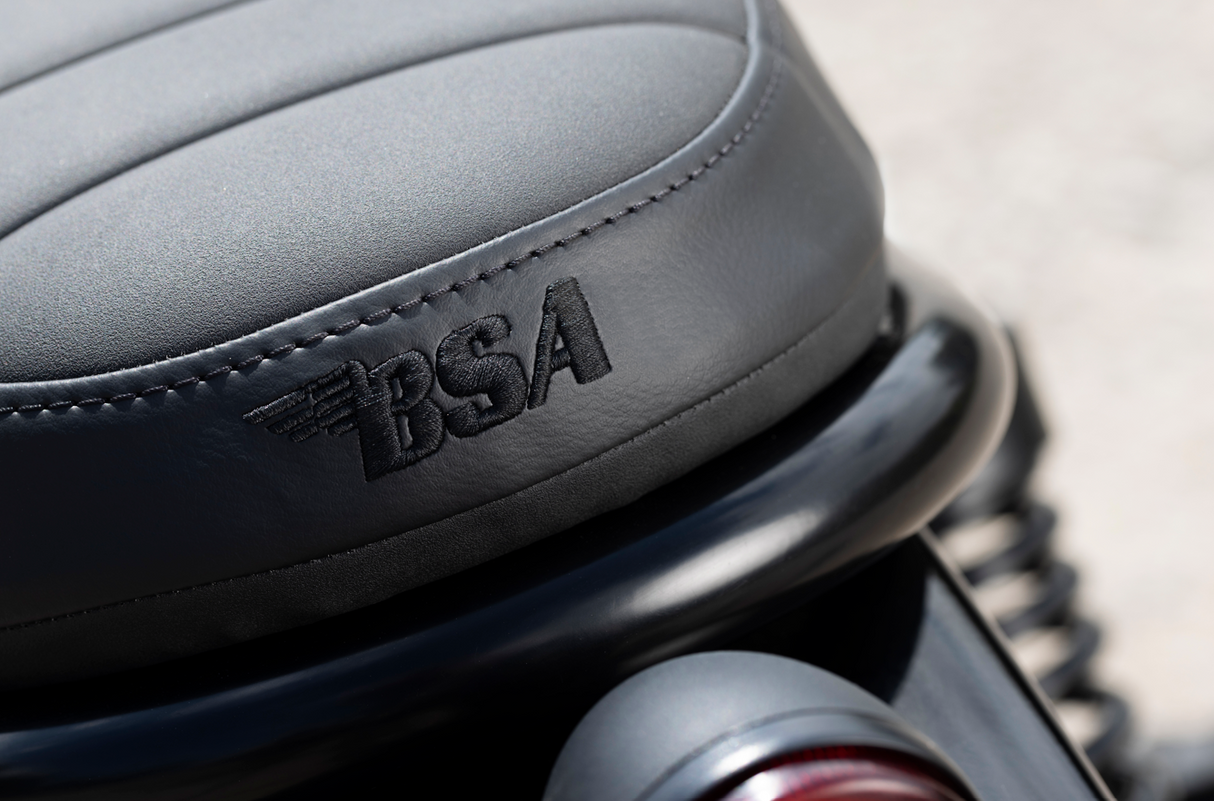 BSA SCRAMBLER 650