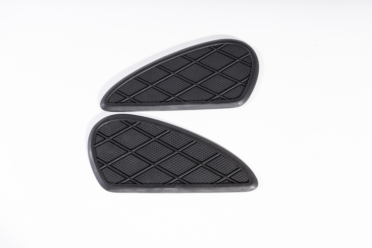 BSA Goldstar Knee Pad Kit