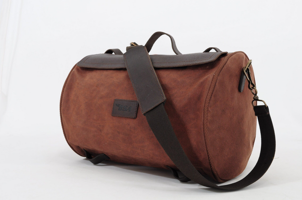 BSA Tail Bag Narrow + Mounting Gear