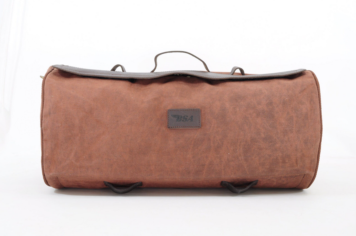 BSA Tail Bag Wide + Mounting Gear