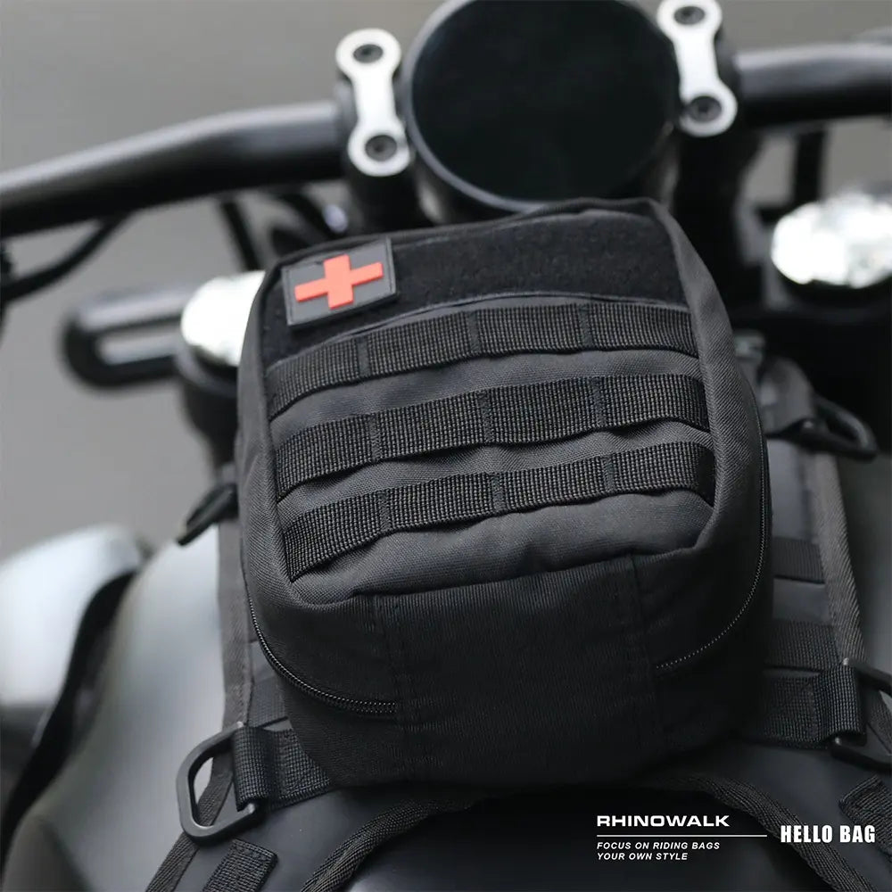 Rhinowalk Molle First Aid Kit
