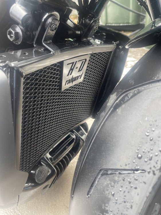 Harley Davidson Sportster S 2021-2023 Radiator Guard