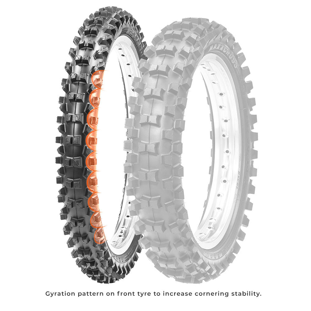 Maxxis Off Road MX-ST 2.75-10 38J M7332R TT