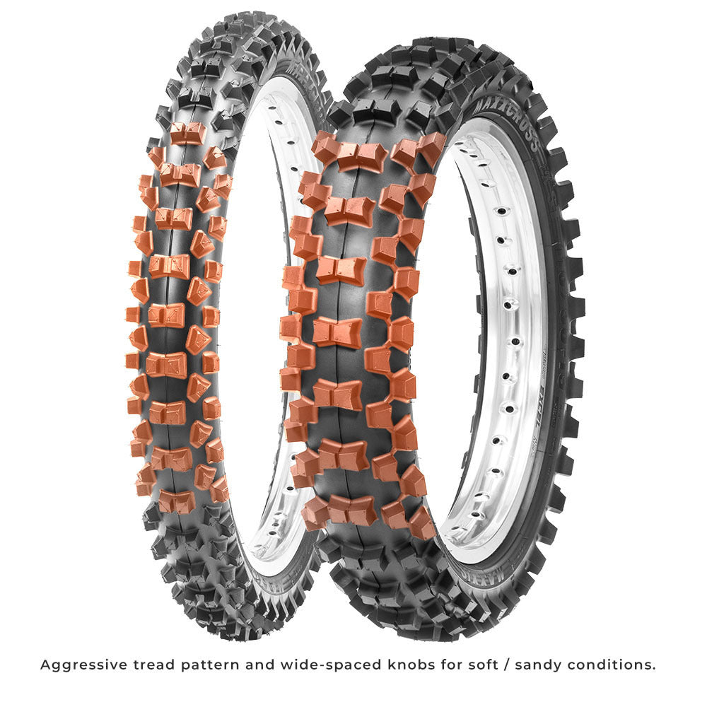 Maxxis Off Road MX-ST 2.75-10 38J M7332R TT