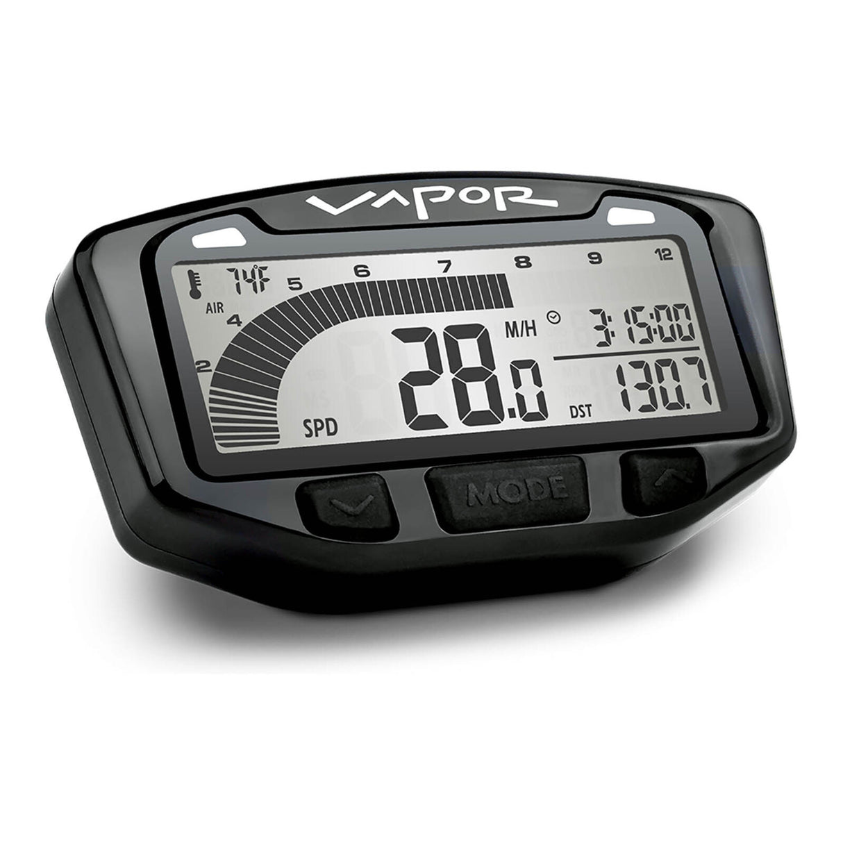 Trail Tech Vapor Computer for Conventional Fork, Air Cool 12mm Sensor