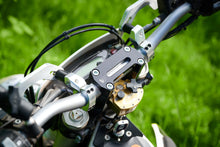 Load image into Gallery viewer, Vanasche Bar Riser Submount - KTM 690 Husky 701 Gas Gas ES700