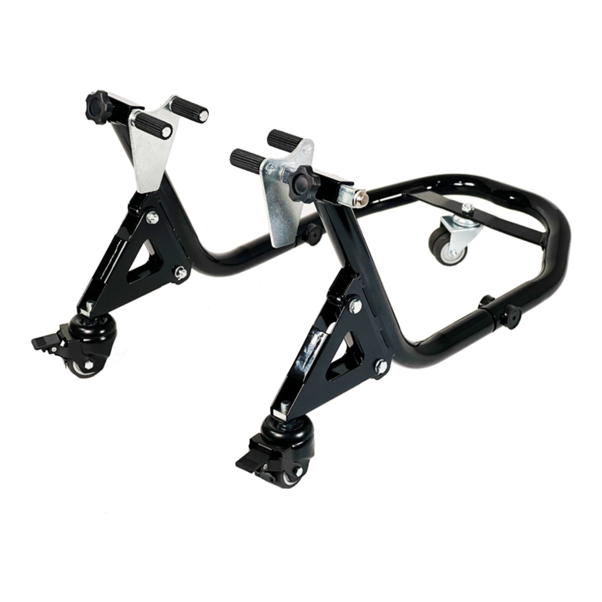 WMP Paddock Stand - Front - Dolly Type