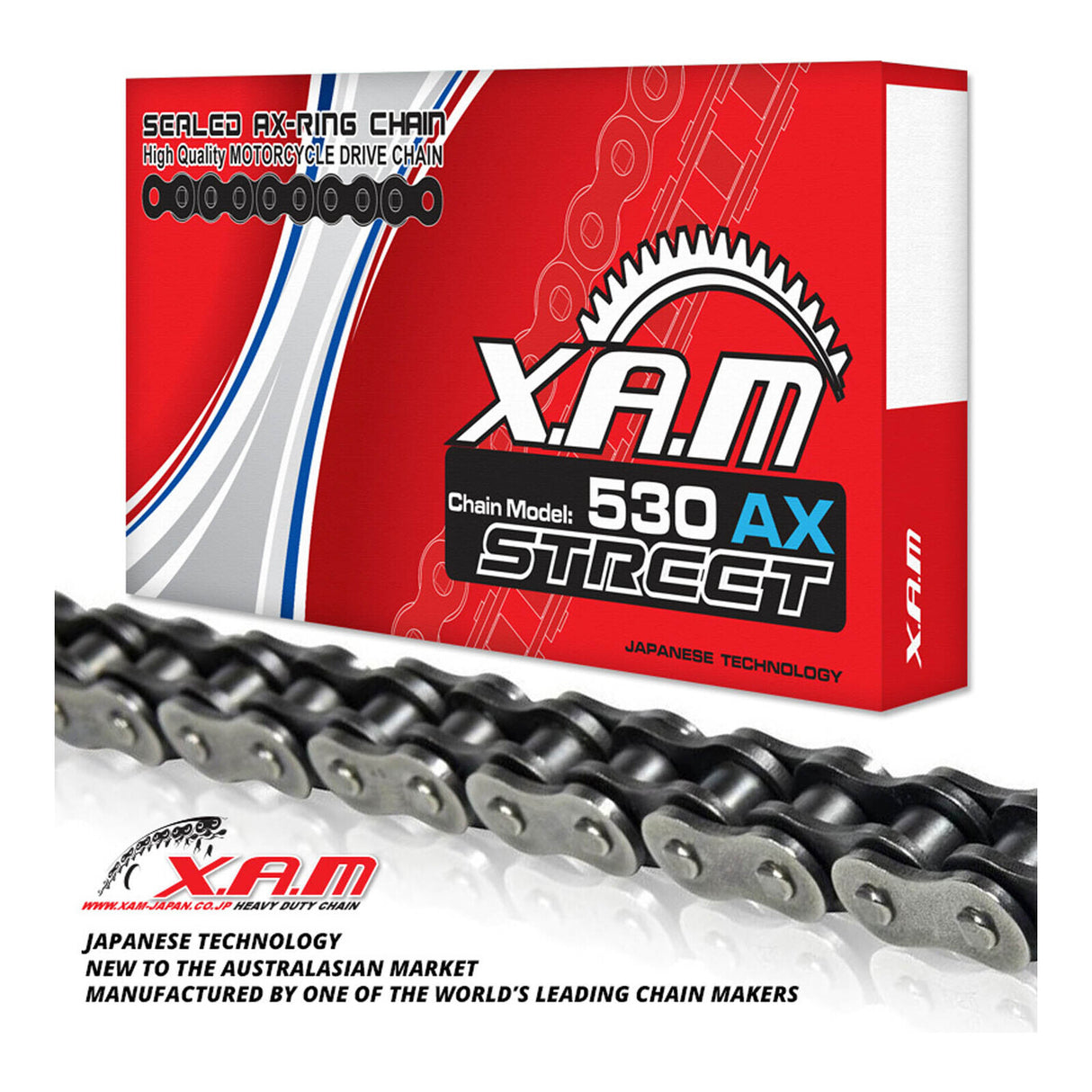 XAM Sprocket Kit Honda CBR1000RR '08-'15 X-Ring 16/42
