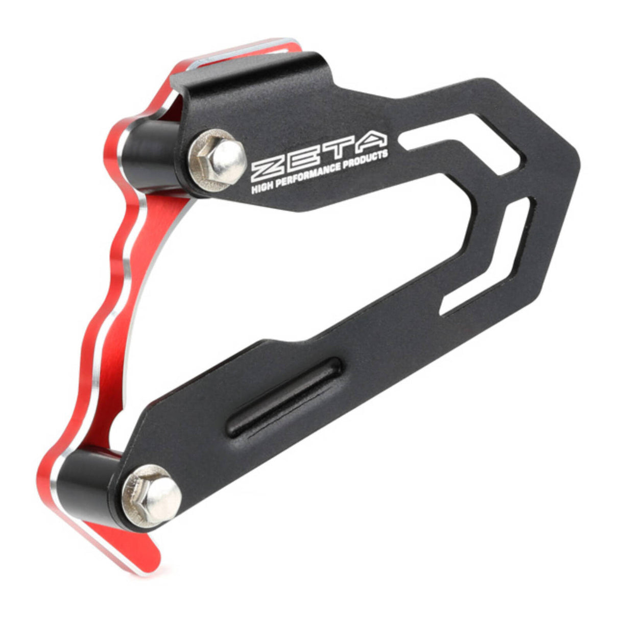 Zeta Case Saver with Cover - Honda CRF450R / CRF450RX ('17-'20) - Red