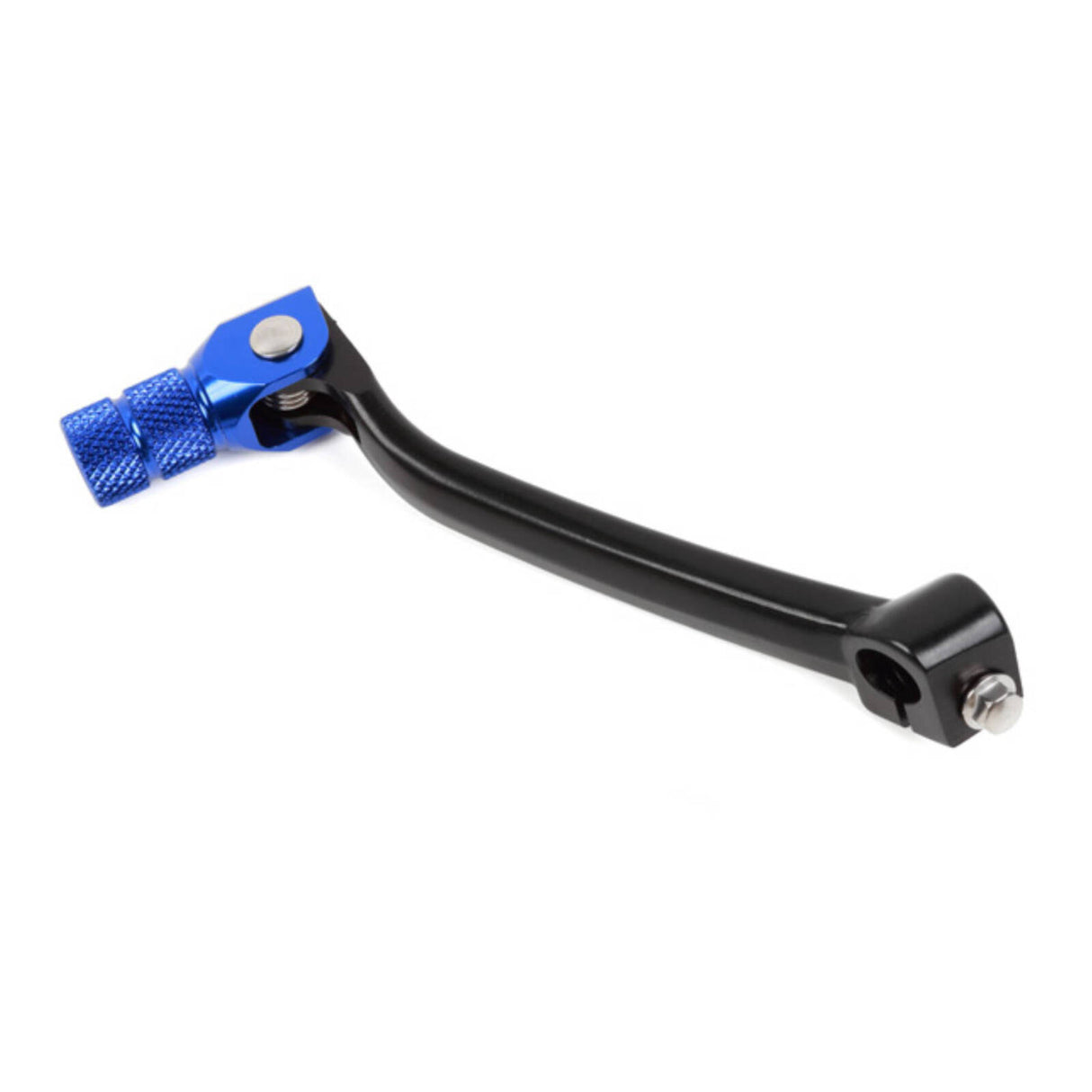 Zeta Forged Shift Lever - Yamaha YZ85 07- Blue