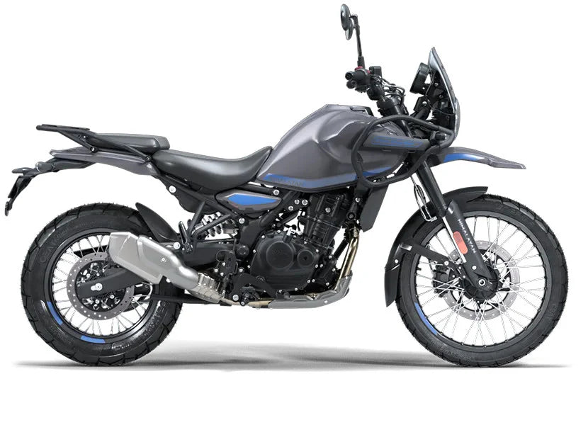 Royal Enfield Himalayan 450 Radiator Guard 2024-25