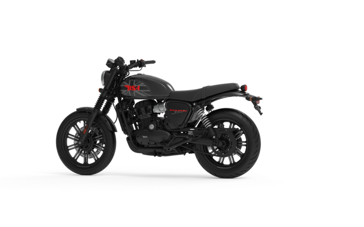 BSA BANTAM 350