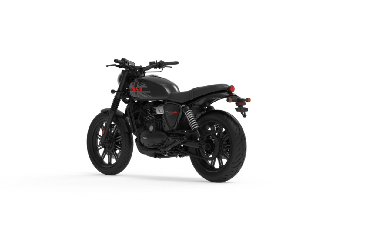BSA BANTAM 350