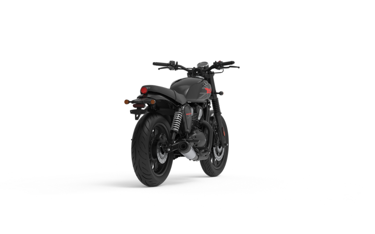 BSA BANTAM 350