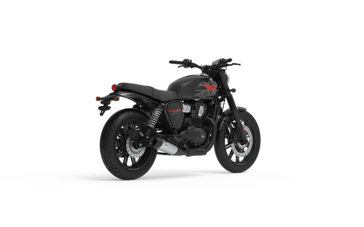 BSA BANTAM 350