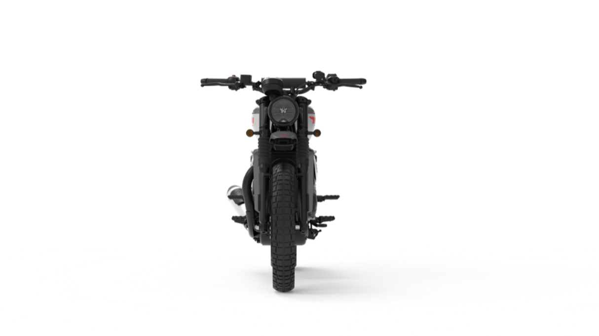 BSA SCRAMBLER 650