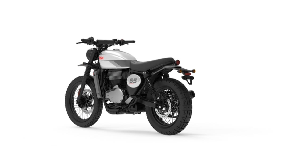 BSA SCRAMBLER 650