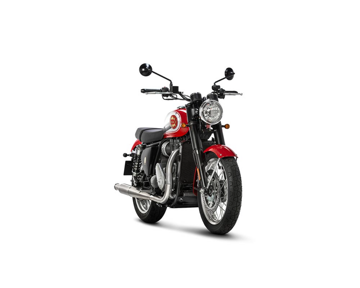 BSA GOLD STAR 650