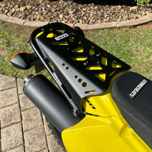 Load image into Gallery viewer, Rear Carry Rack – Suzuki DRZ400E 00-24 | Kawasaki KLX400 03-05
