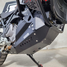 Load image into Gallery viewer, Bash Plate- Ducati Desert X 2022 – 2024 to suit Hepco and Becker