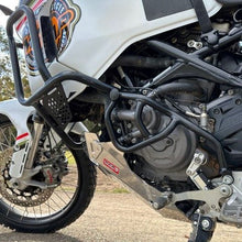Load image into Gallery viewer, Bash Plate- Ducati Desert X 2022 – 2024 to suit Hepco and Becker