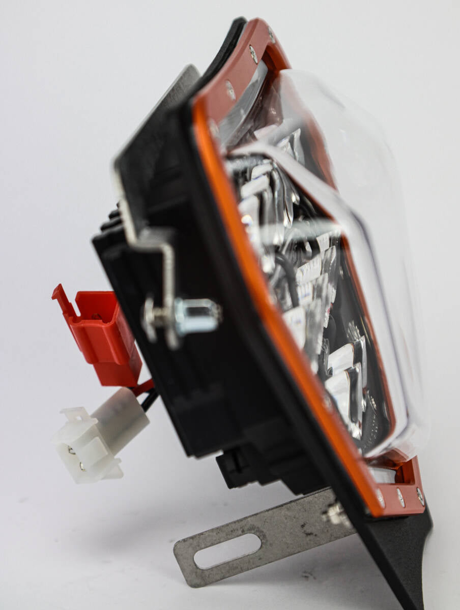 Dual.10 Headlight for KTM 150-500cc 2024 up TBI/ EXC-F/XC/XC-F