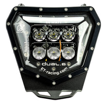 Load image into Gallery viewer, Dual.6 Headlight for KTM 690 2019-2024