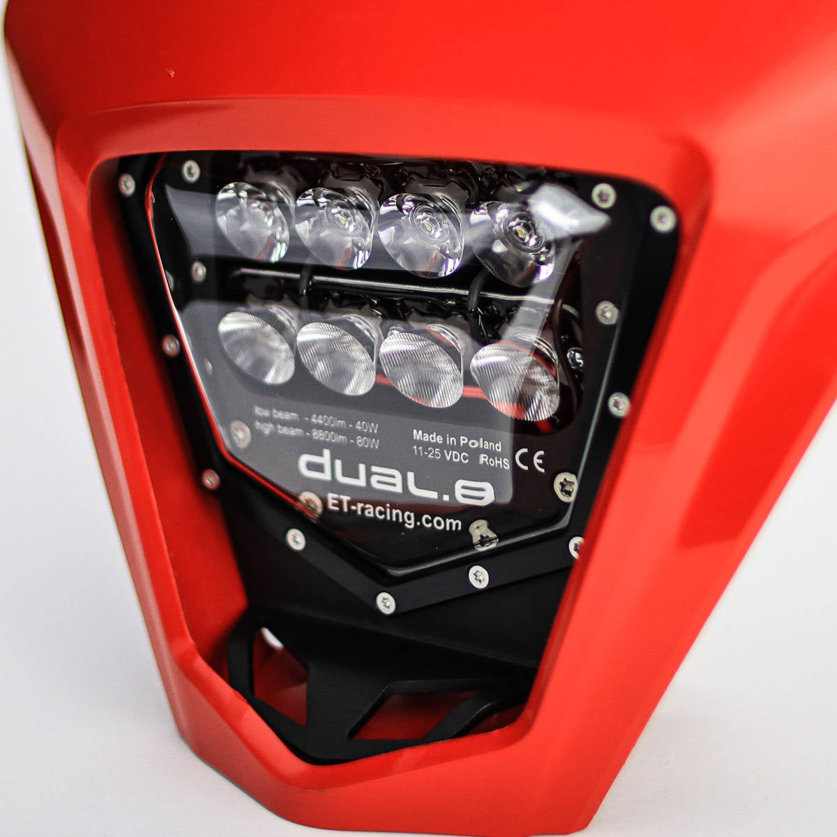 Dual.8 Headlight for GAS GAS ES 700 / SM 700