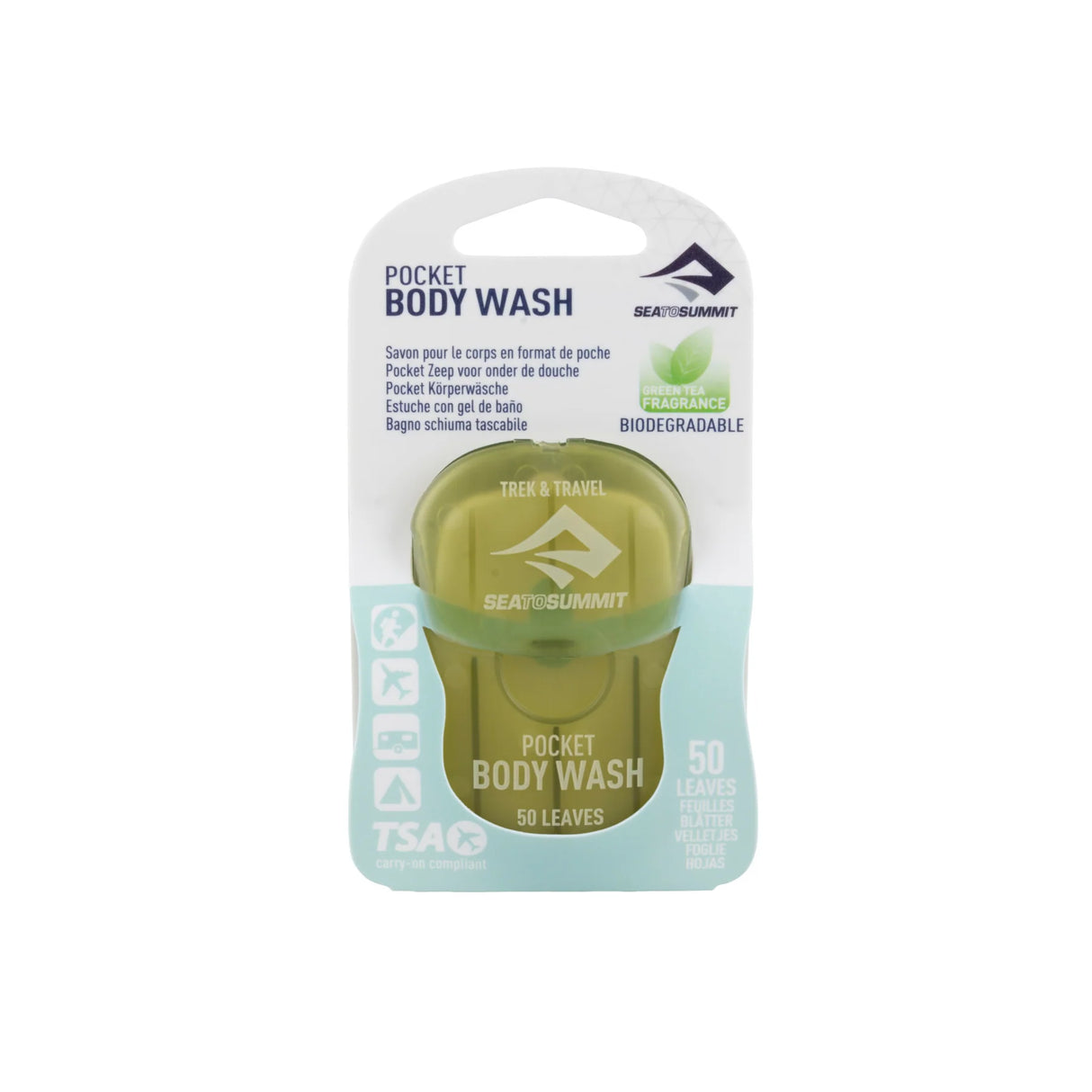 Sea to Summit Pocket Body Wash
