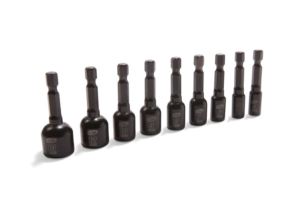 Motion Pro Magnetic Nut Driver Set