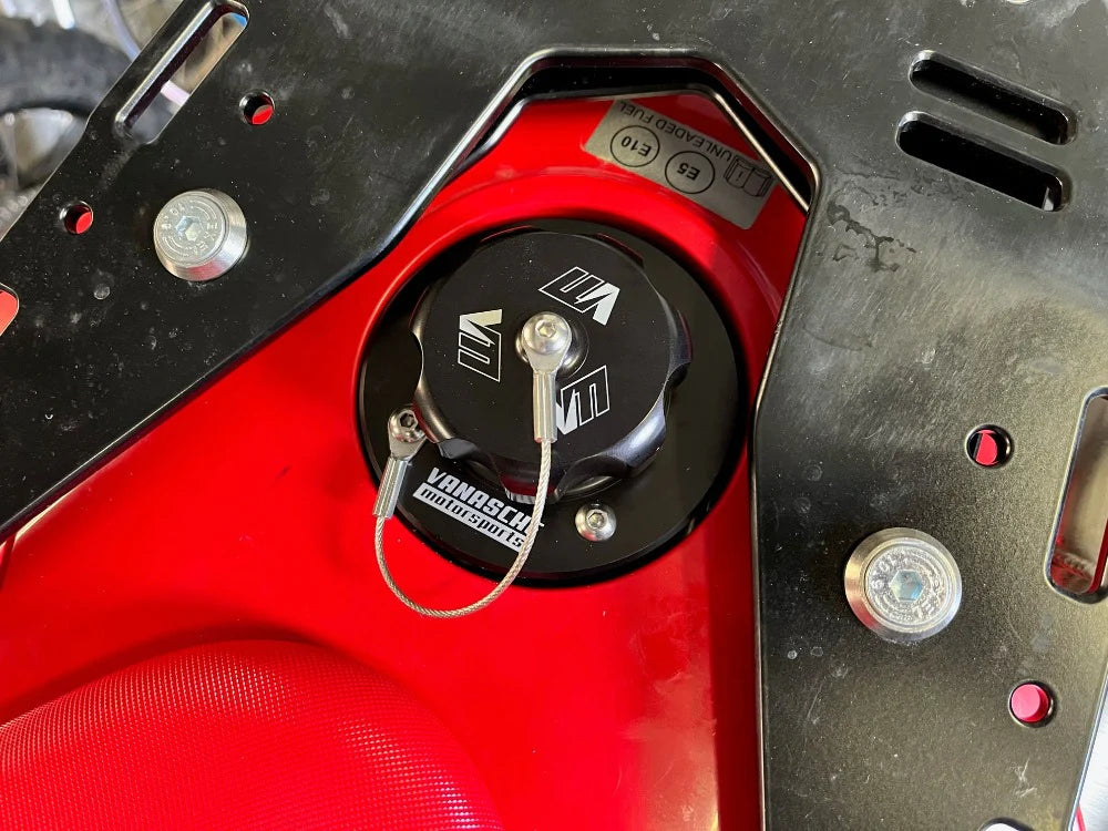 Vanasche Fuel Filler for Husqvarna 701 & GasGas ES700