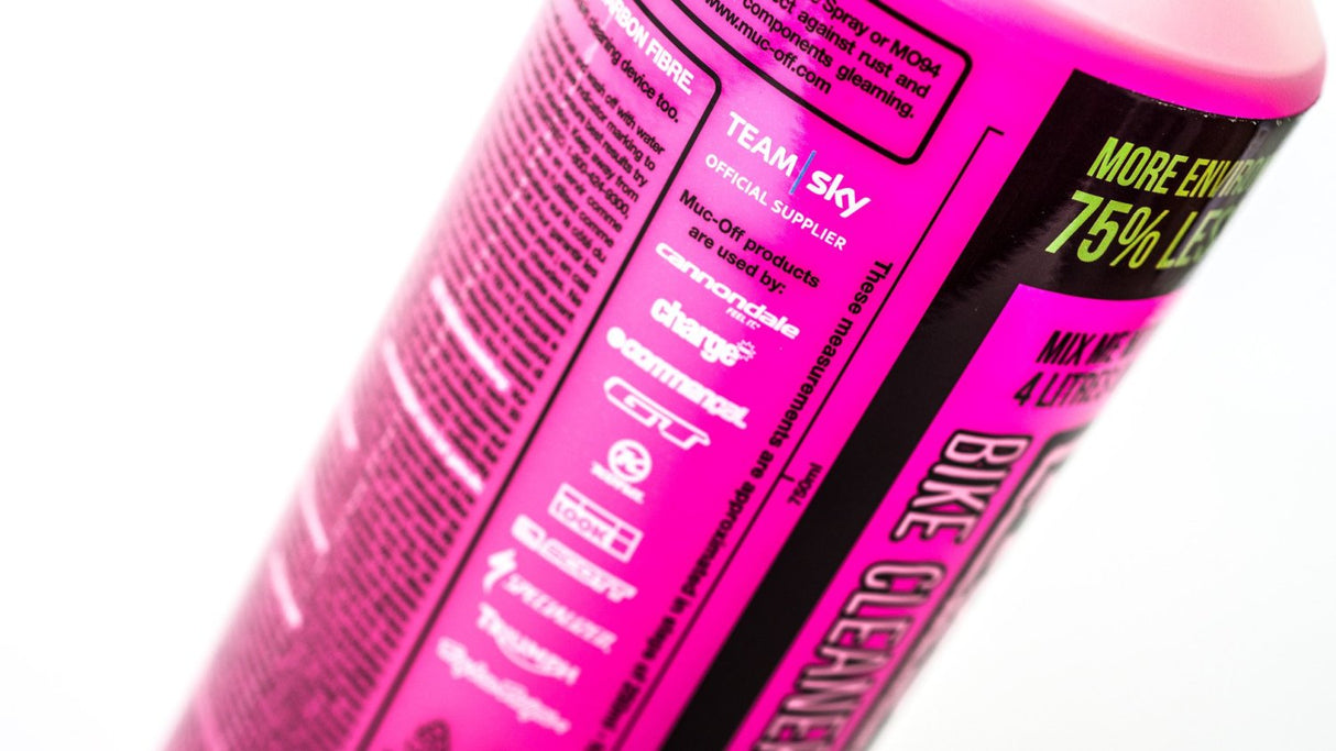 MUC-OFF Motorcycle Cleaner Concentrate 1 Litre