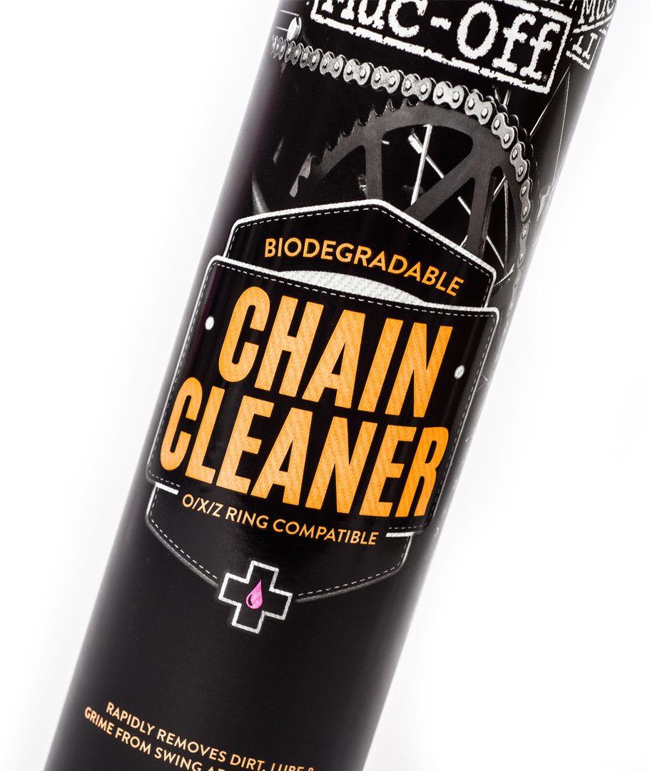 MUC-OFF Motorcycle Cleaner Chain 400ml
