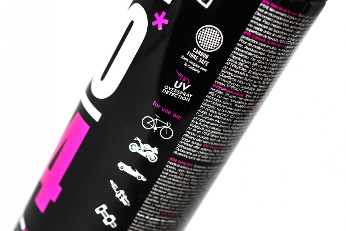 MUC-OFF Motorcycle MO-94 Penetrant Lube Spray 400ml