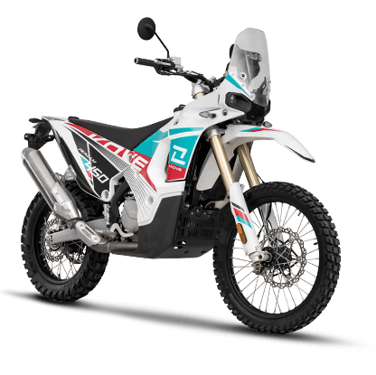 KOVE 450 RALLY 2026