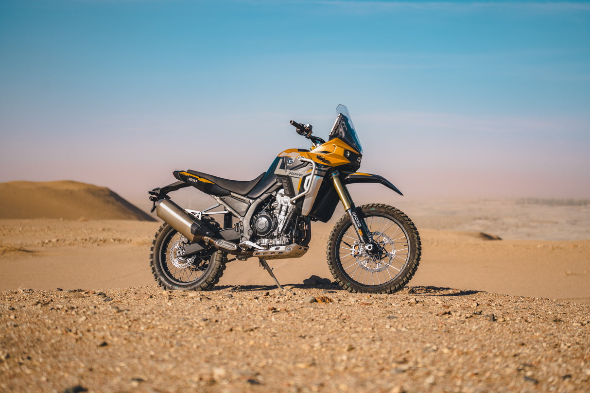 KOVE 800X Rally 2026