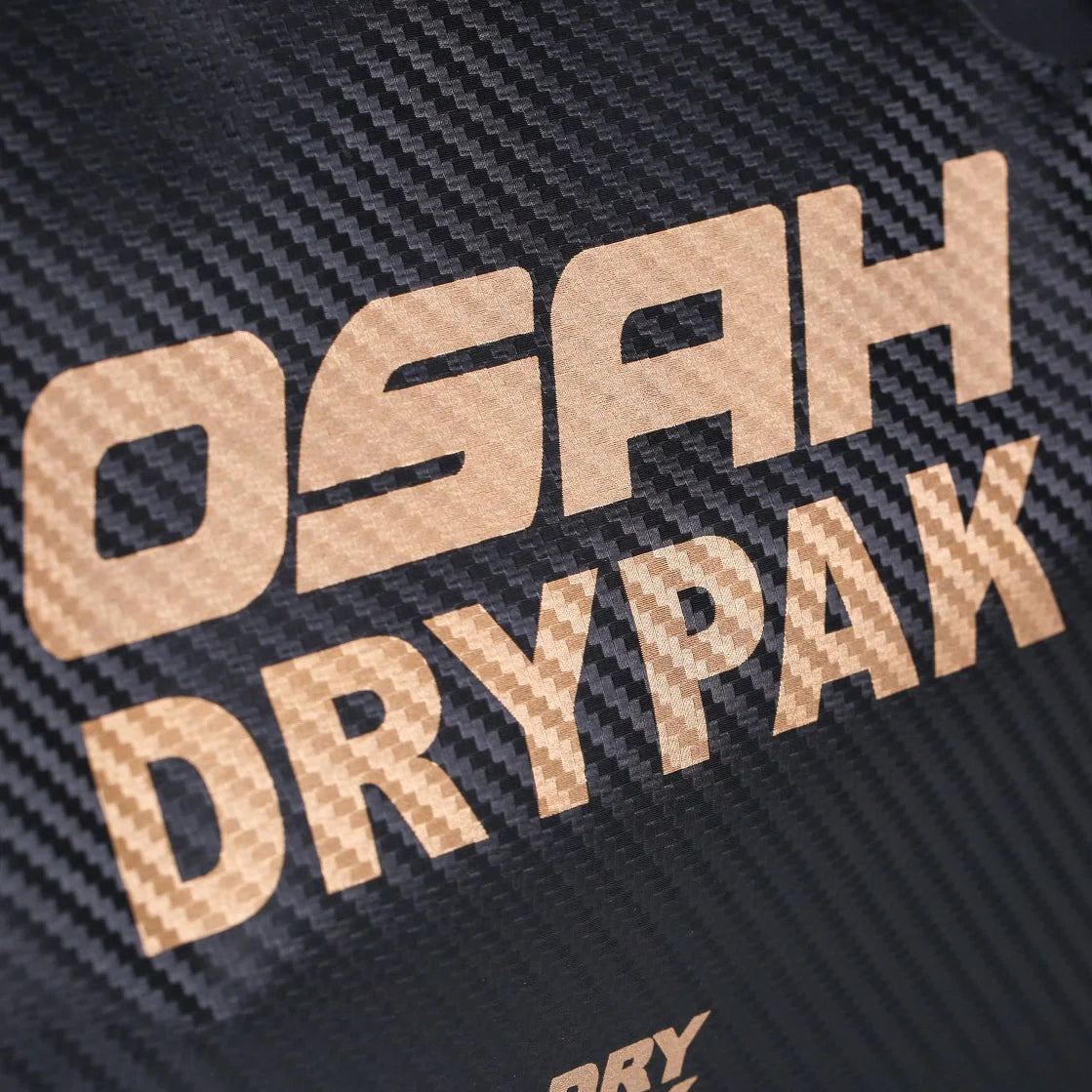 OSAH 40L Drift Bag Carbon