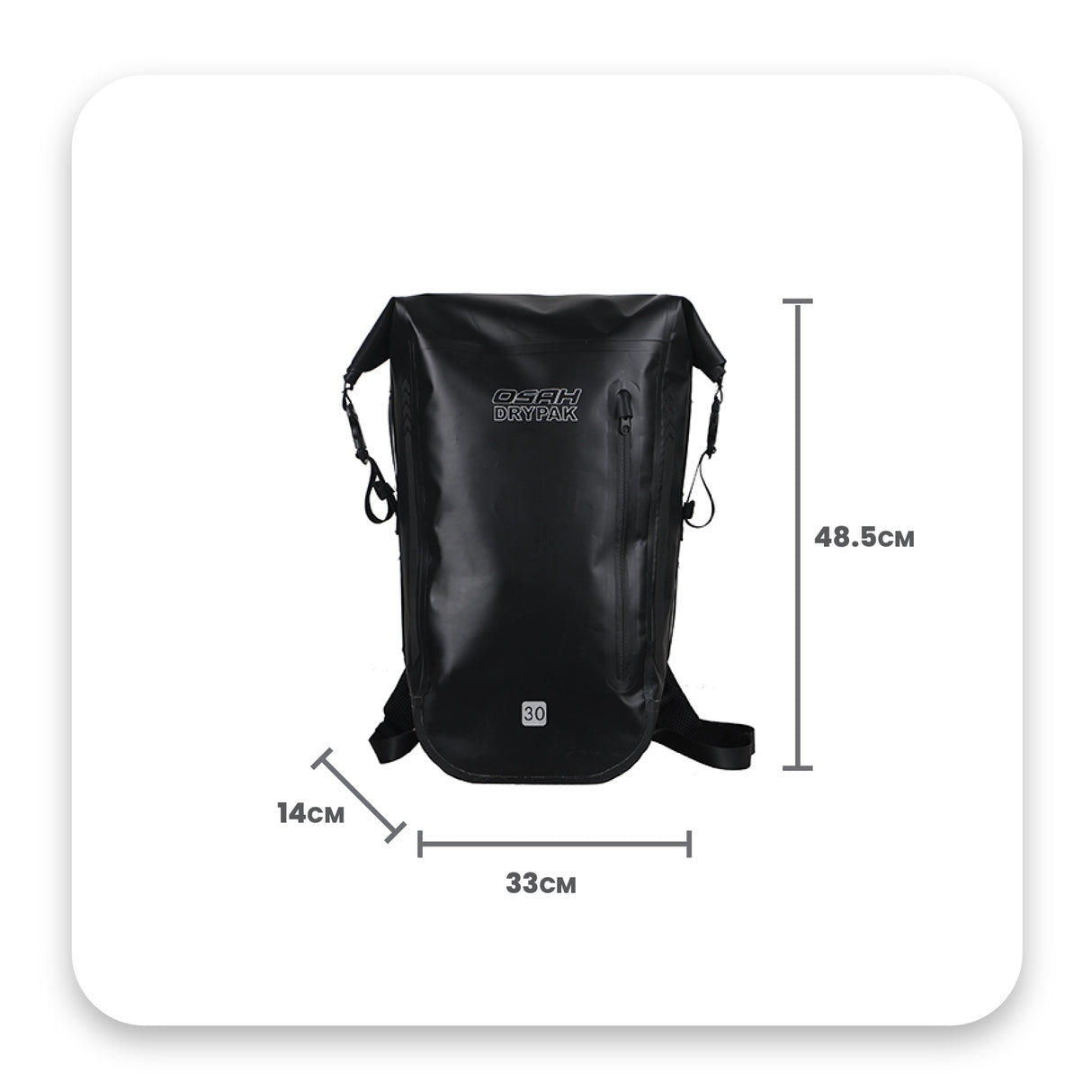 Osah 30L Nova Backpack