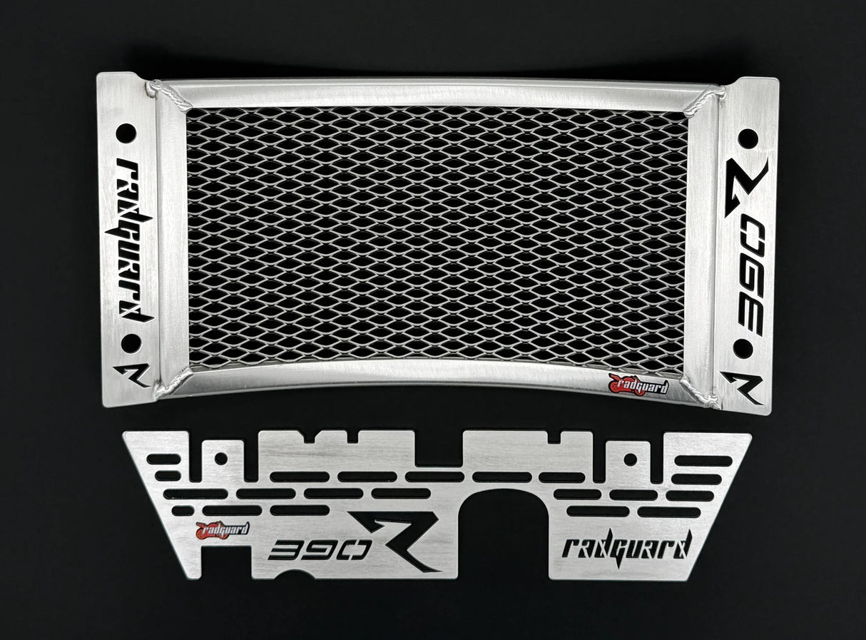 KTM 390 Adventure R 2025-2026 Radiator & Engine Guard Set