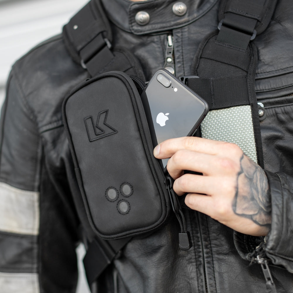 Kriega Harness Pocket XL Right Side