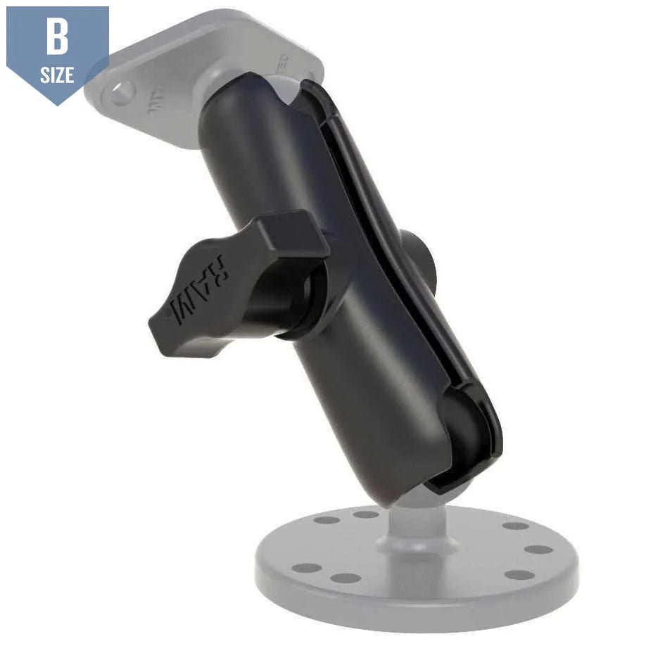 XL RAM Arm 3in/90mm for Doubletake Mirrors