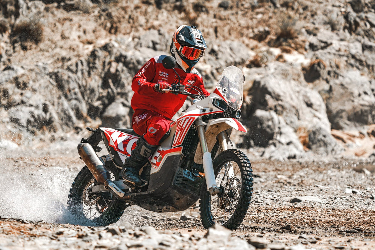 KOVE 450 RALLY 2026