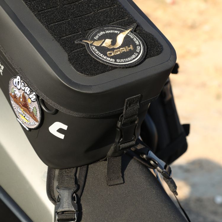 OSAH Scout Tank Bag 6L Black