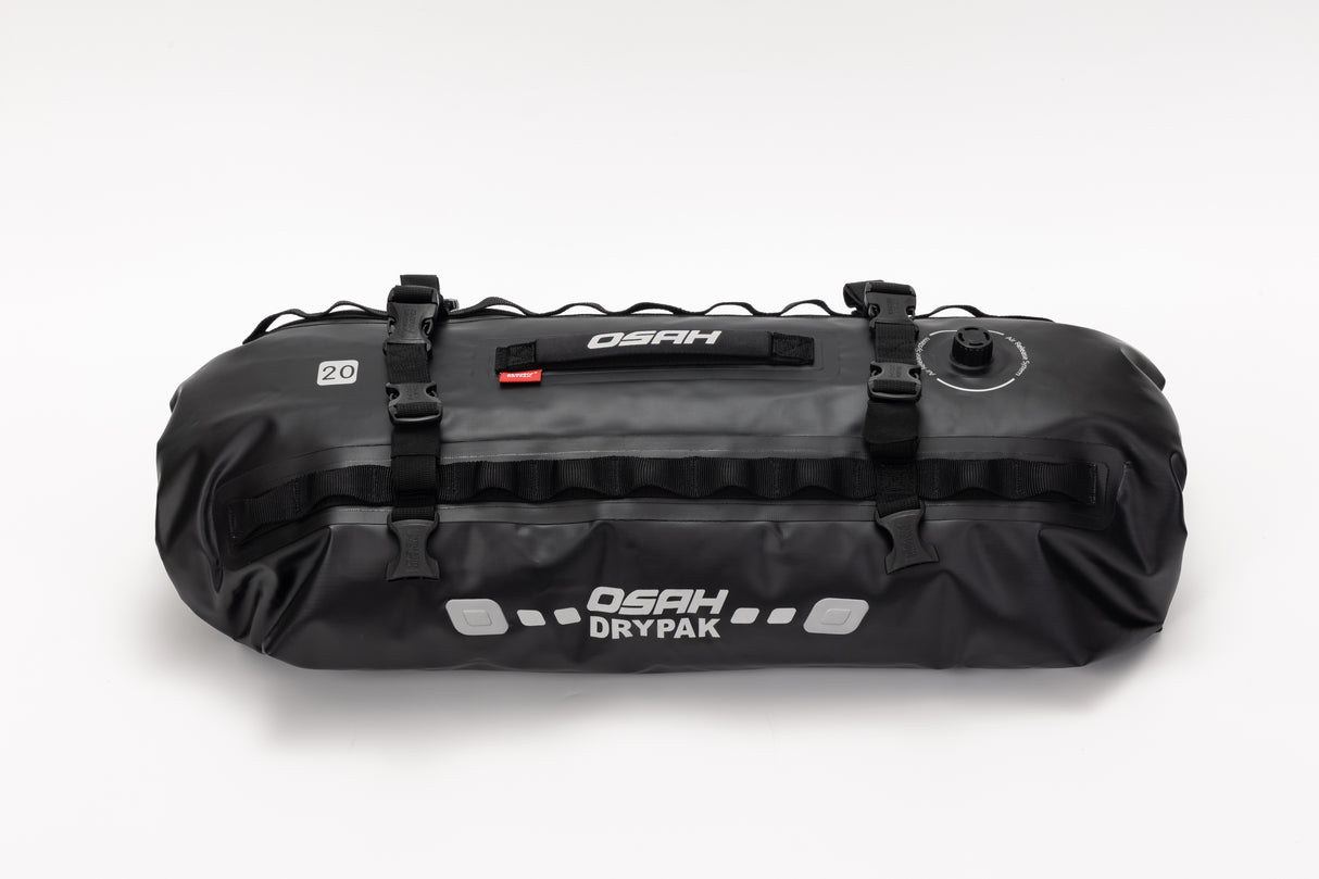 OSAH 20L Dual Tailpack Bag Black