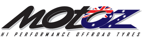 Motoz Terrapactor S/T 70/100-17 Front Tyre