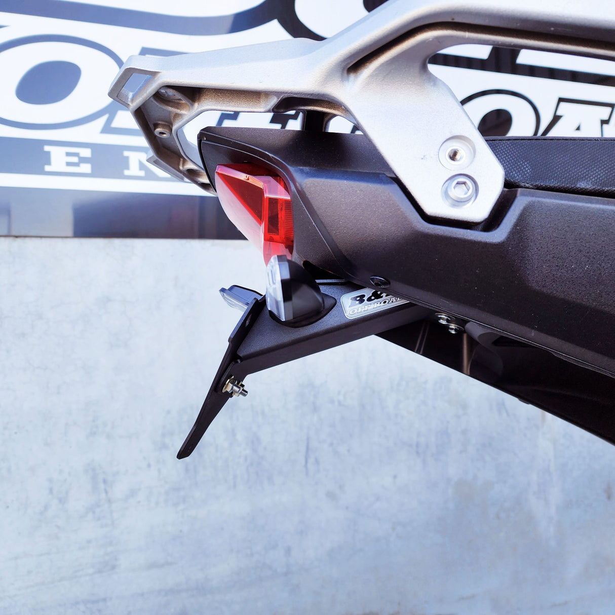 Tail Tidy HONDA XL750 Transalp 2022+