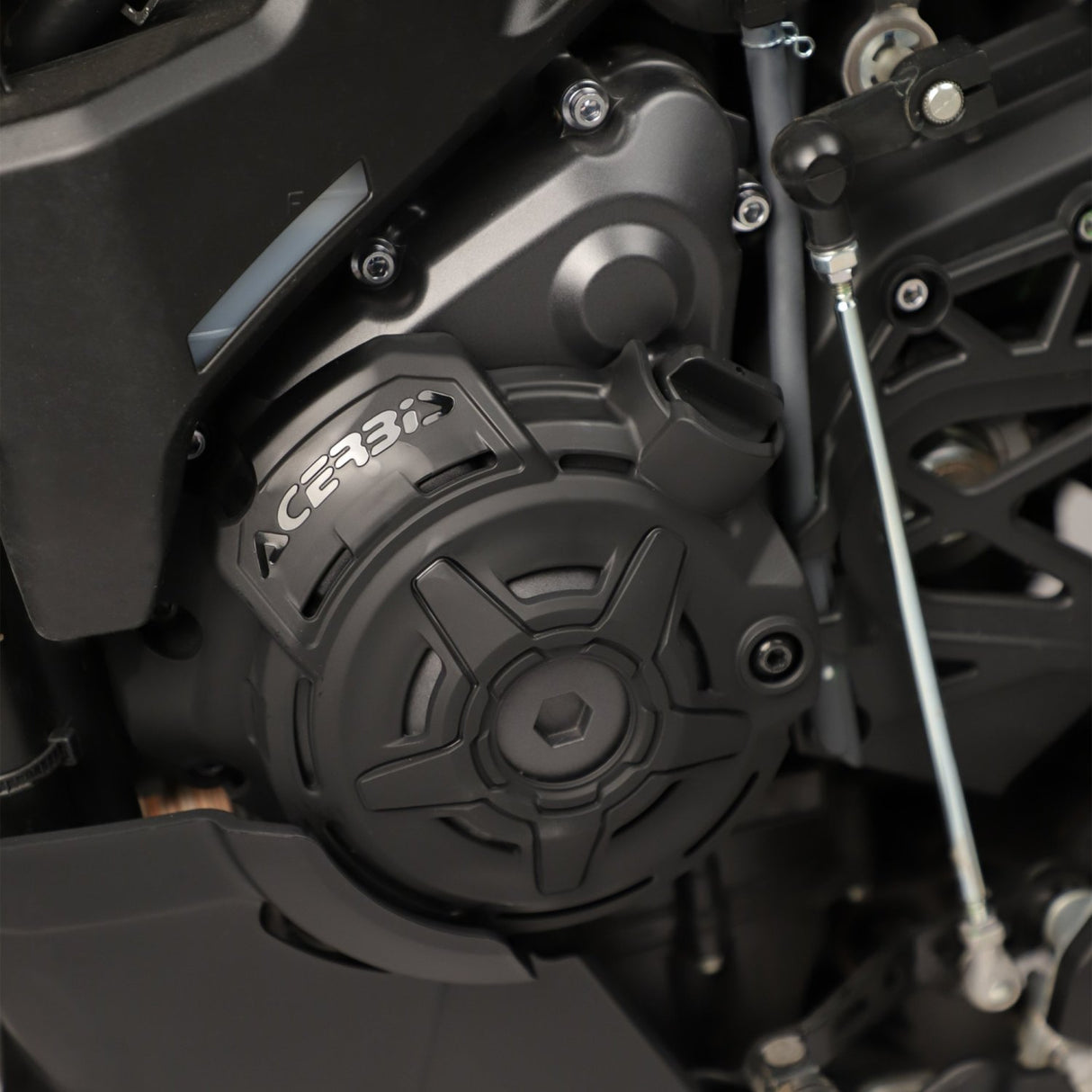 Acerbis X-Power Engine Protectors Yamaha Tenere 700 T7 25