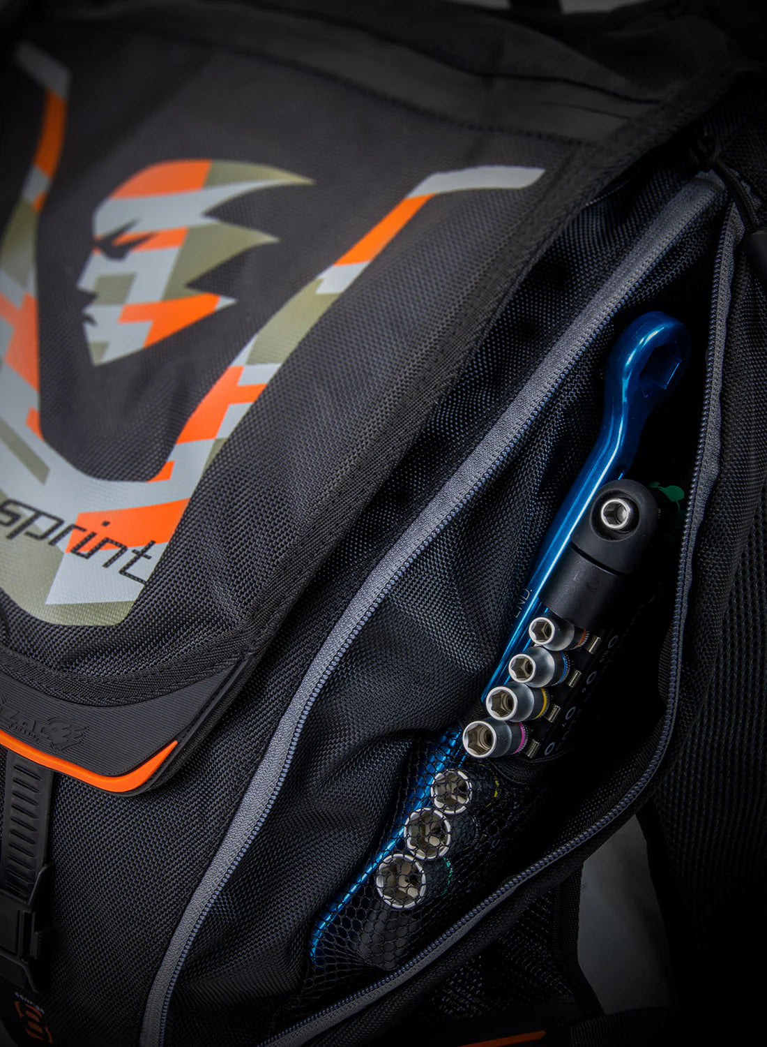 ZacSpeed Sprint Backpack