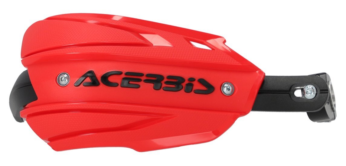 Acerbis Handguards Endurance-X Red Black