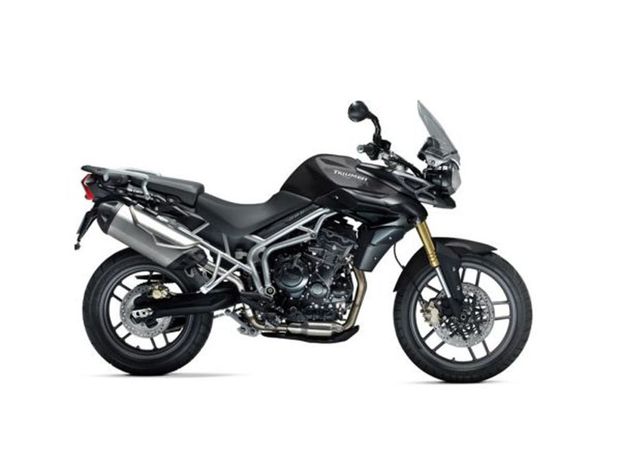 Triumph Tiger 800 / XC / XR 2011-2014 Radiator Guard